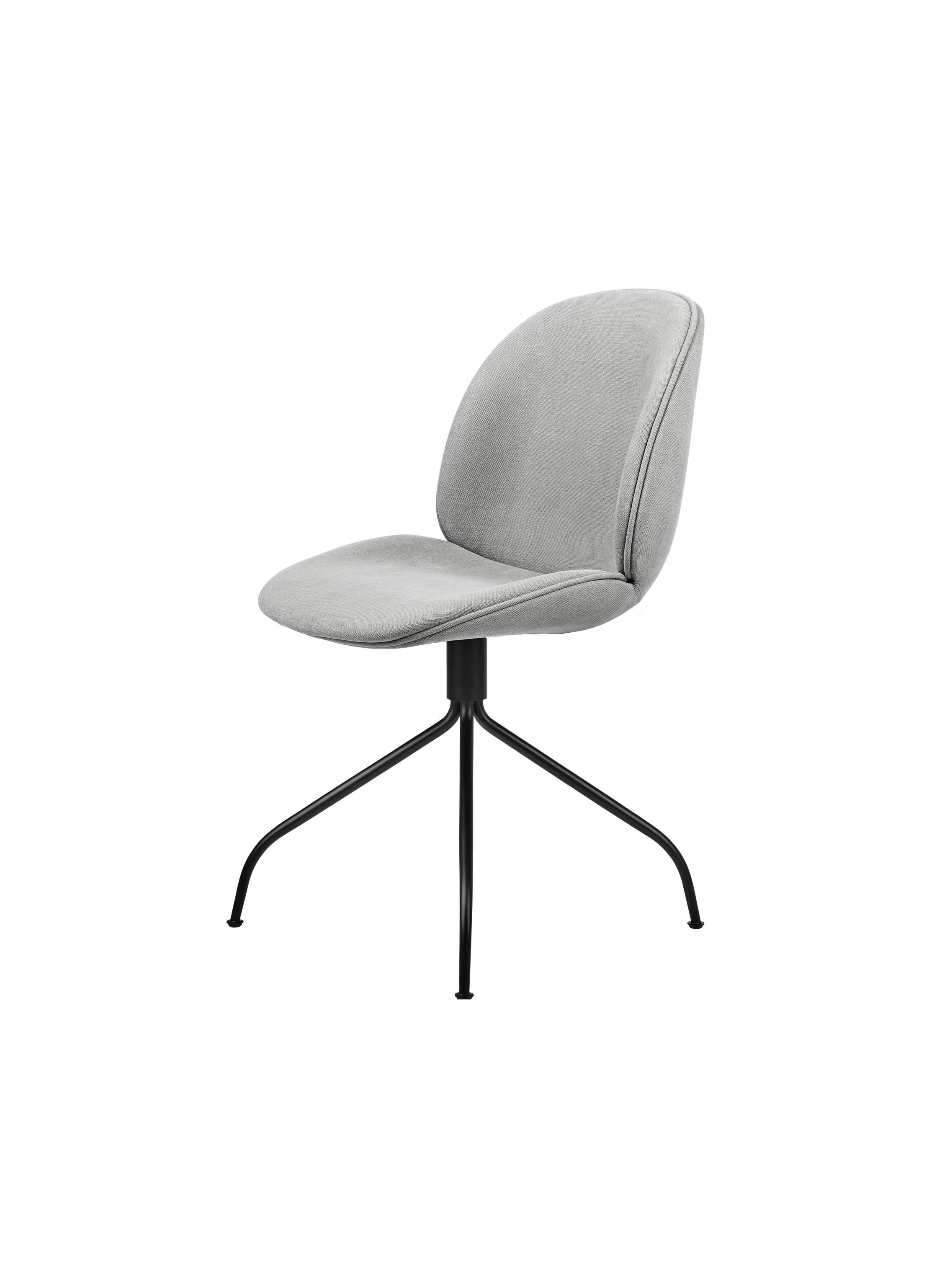 GUBI Beetle Meeting Chair, Fully Upholstered